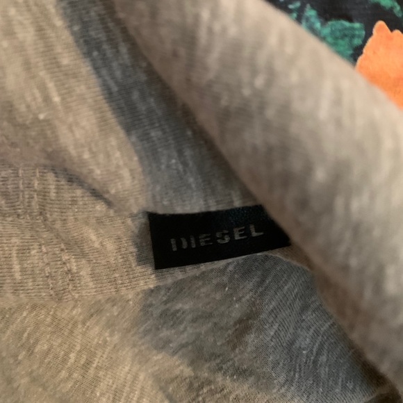 Men Diesel tshirt - Picture 7 of 8